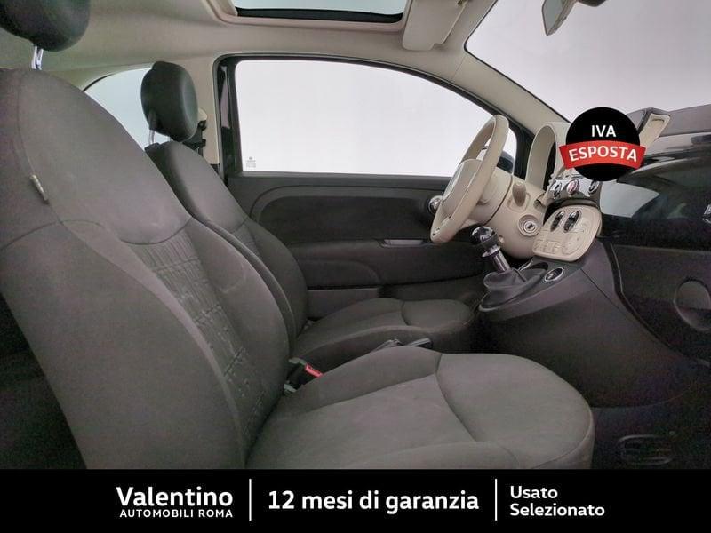 FIAT 500 500 1.0 Hybrid Lounge