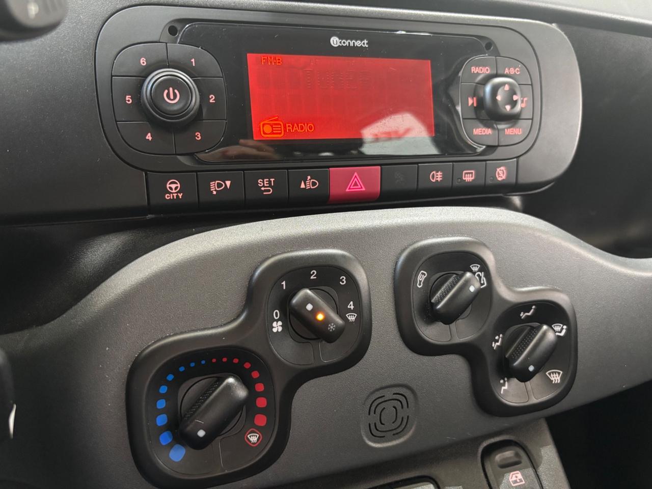 Fiat Panda 1.0 FireFly S&S Hybrid City Life