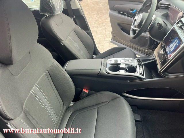 HYUNDAI Tucson 1.6 HEV 230CV Exellence AUTOMATICA PREZZO VERO