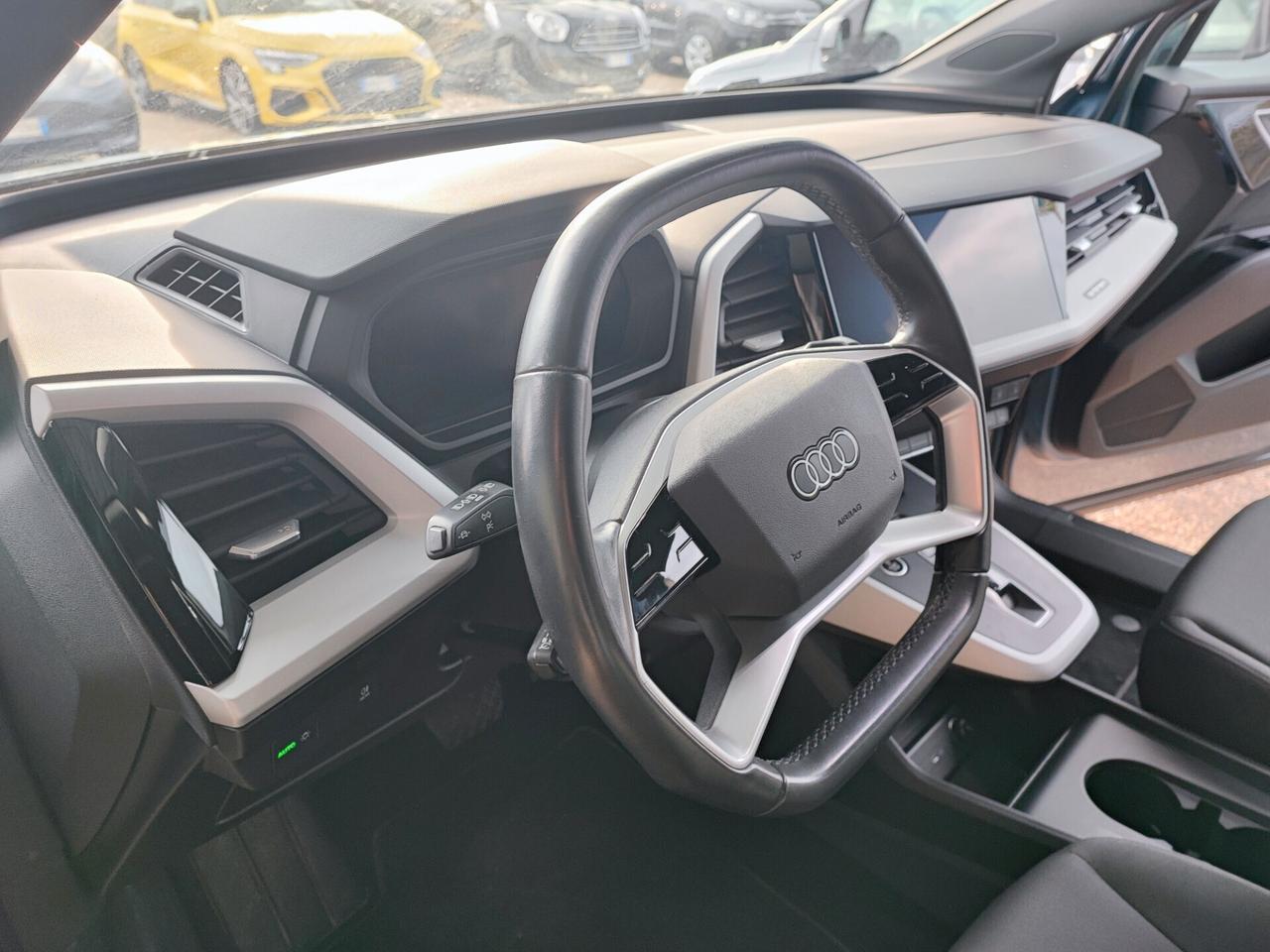 Audi Q4 SPB 40 e-tron EVO