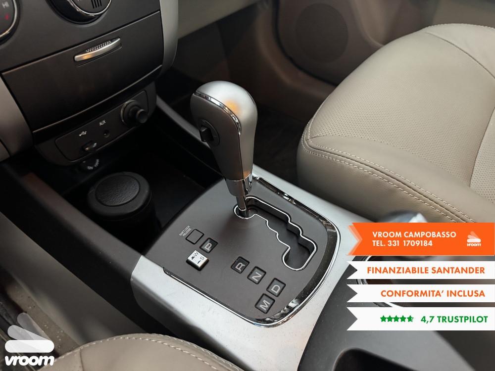 SSANGYONG Korando AWD AT Classy Navy