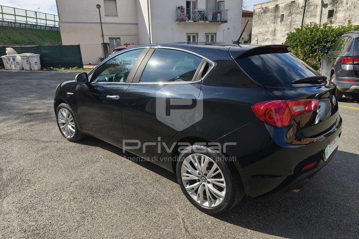 ALFA ROMEO Giulietta 1.4 Turbo 120 CV Super