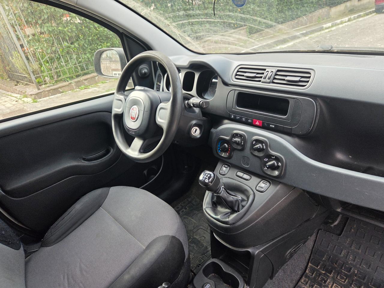 Fiat Panda 1.2 benzina 2 posti van - 2019
