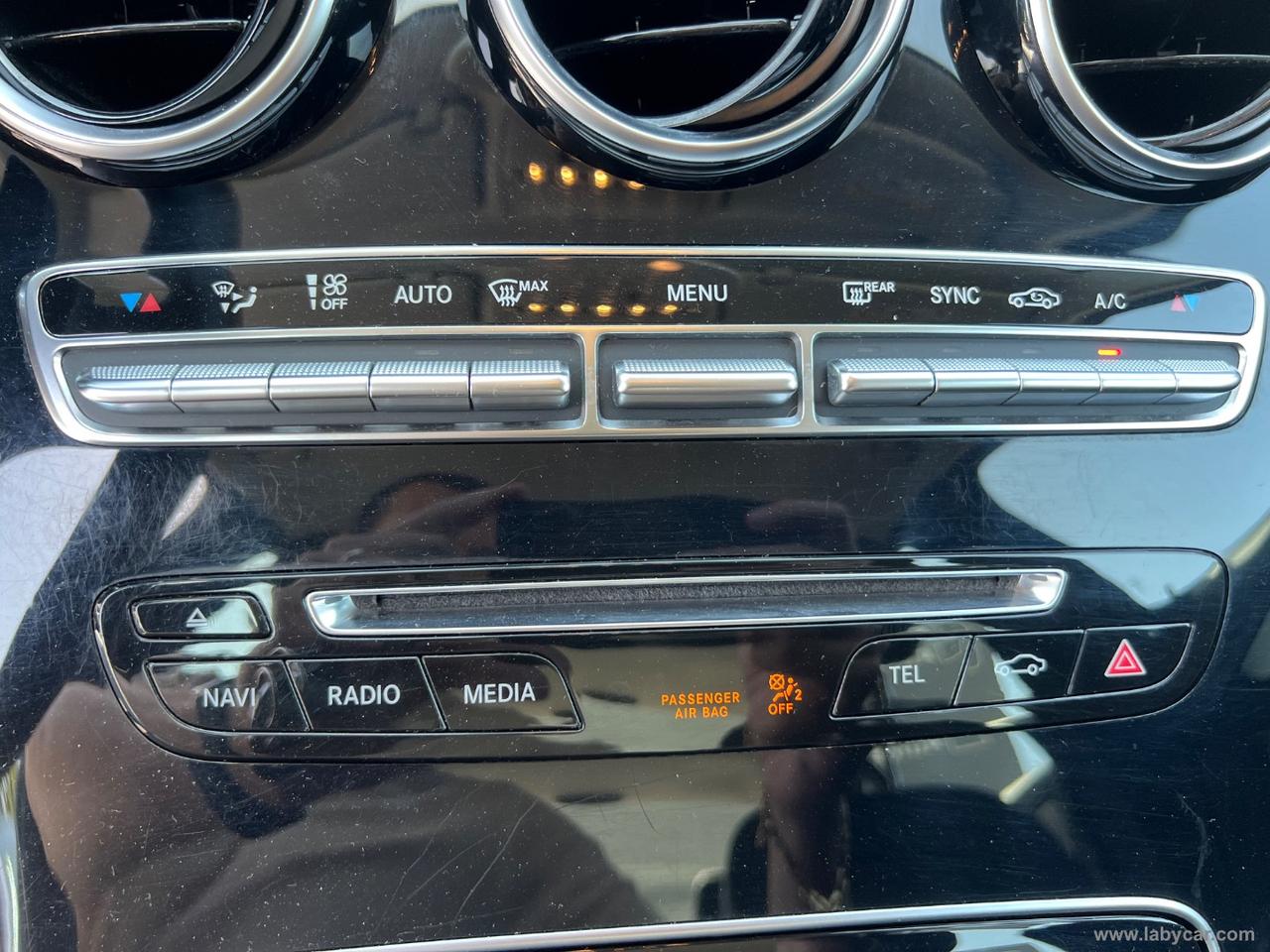 MERCEDES-BENZ C 250 BlueTEC 4Matic Automatic Sport