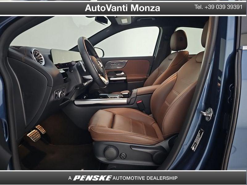 Mercedes-Benz GLA GLA 200 d Automatic Premium