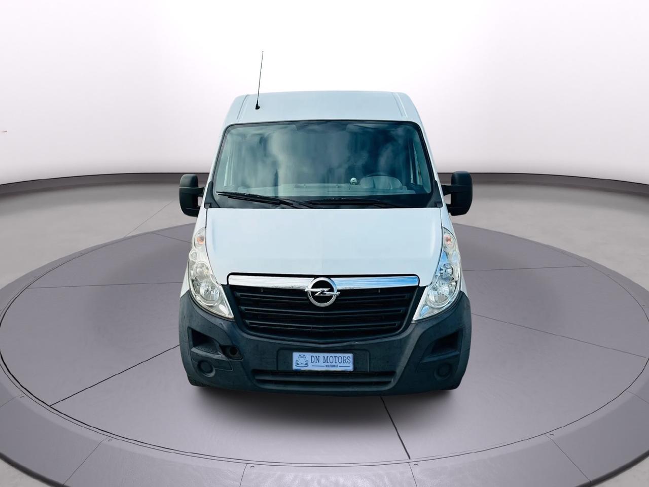 OPEL MOVANO F3500 ANNO 2017 2.3 MULTIJET