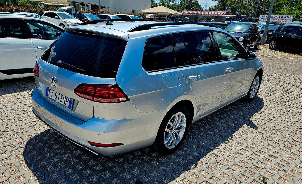 Volkswagen Golf Variant 2.0 TDI DSG Executive BlueMotion Tech.