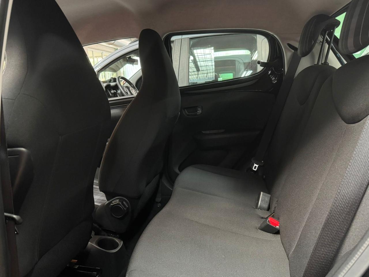 Peugeot 108 VTi 72 5 porte GT Line