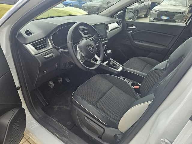 Renault Captur TCe 100 CV GPL FAP Intens