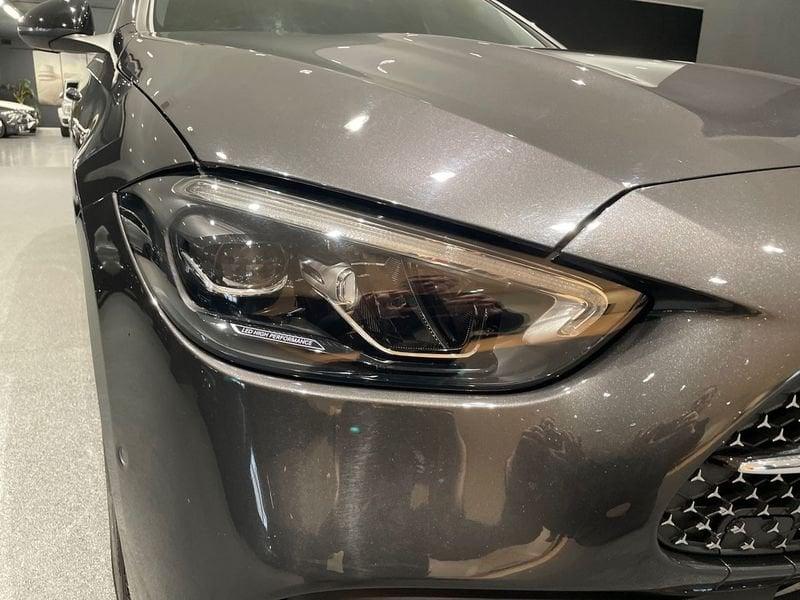 Mercedes-Benz Classe C C SW 220 d mhev AMG Line Advanced 197cv auto