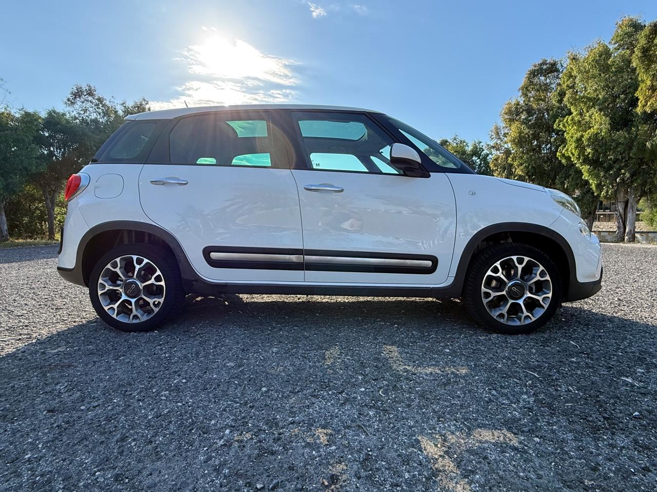 FIAT 500 L 1.3 MULTIJET 95 CV TREKKING