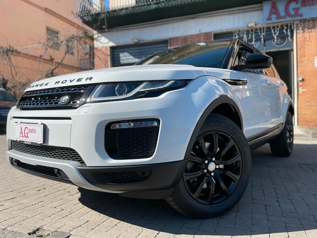 Land Rover Evoque 2.0 TD4 150 CV 5p. SE PELLE TOTALE/TELECAM.POST.