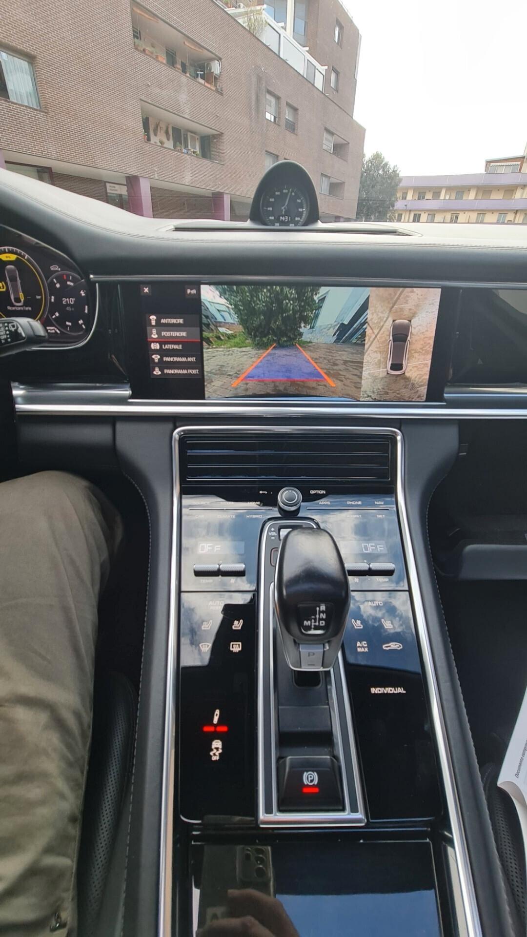Porsche Panamera 2.9 4S E-Hybrid Sport Turismo