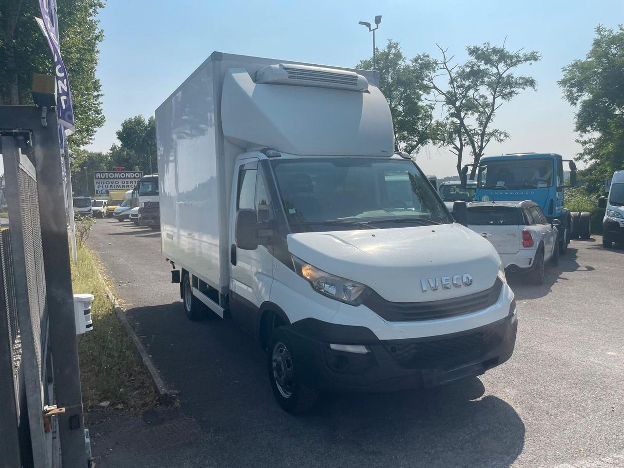 Iveco Daily 35C150 motore 3000 Frigo