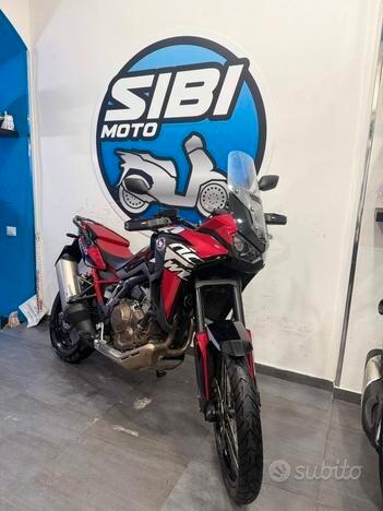 Honda CRF1100L Africa Twin