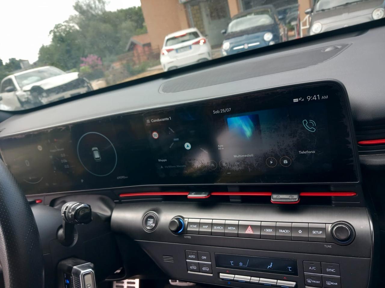 Hyundai Kona 1.0 T-GDI XLine