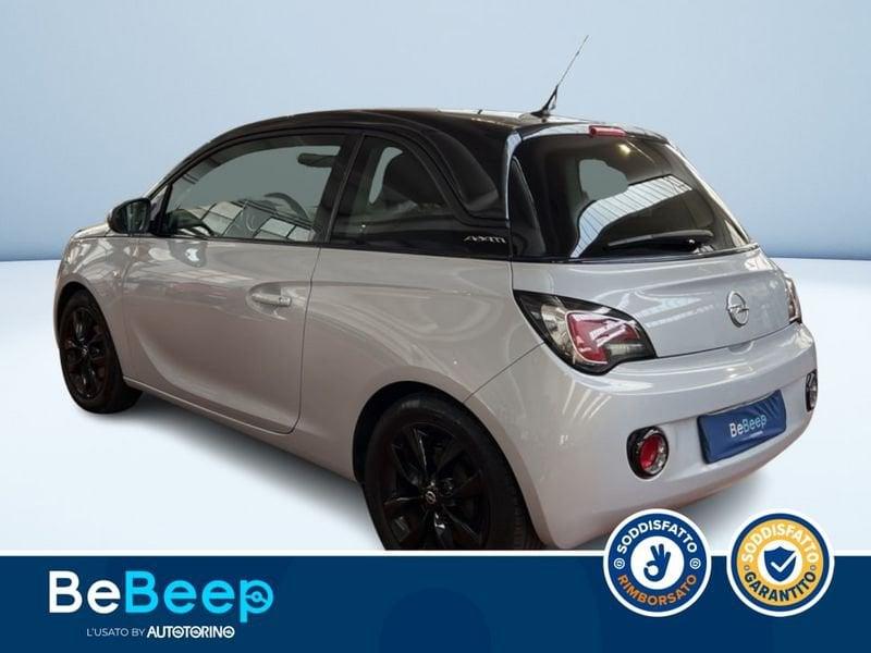 Opel Adam 1.2 70CV E6