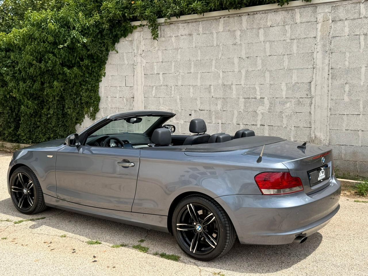 Bmw Serie 1 Cabrio 118D