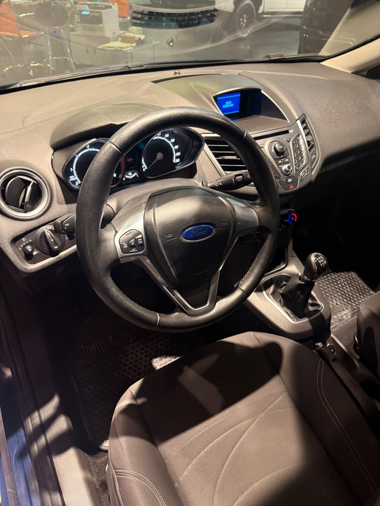 Ford Fiesta 1.5 TDCi 75CV 3 porte my14"