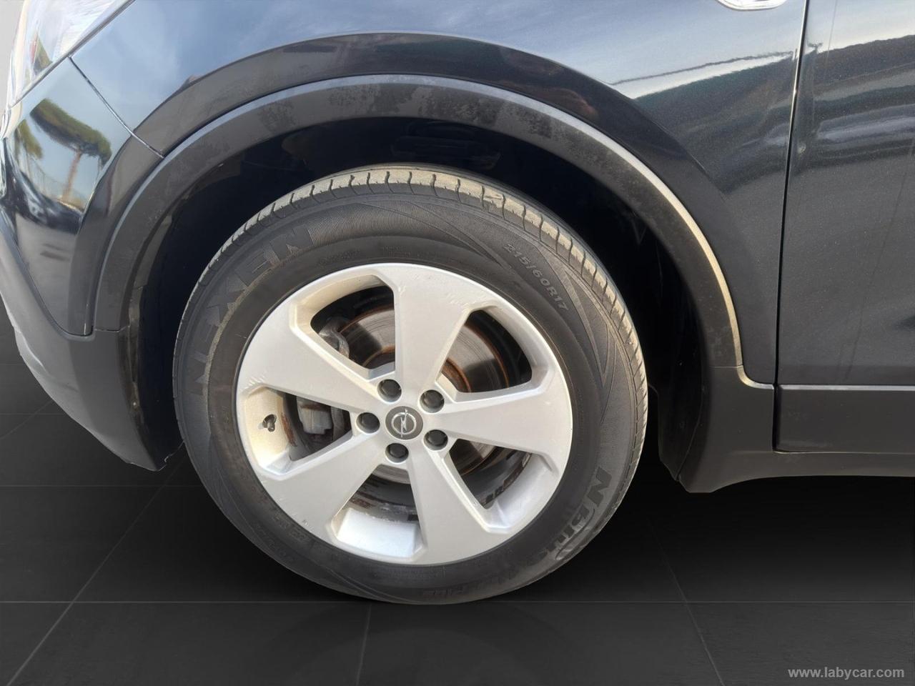 OPEL Mokka 1.4 T GPL Tech 140 CV 4x2 Cosmo GPL SCAD. 2035!