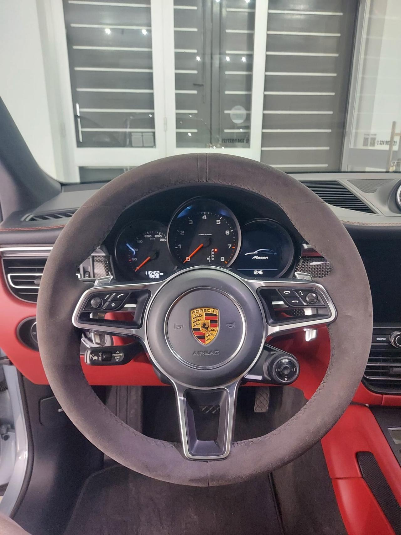 Porsche Macan 2.0 SPORT NO SUPERBOLLO