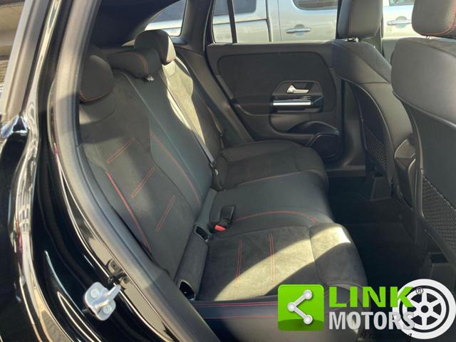 MERCEDES-BENZ GLA 180 d Automatic AMG Line Advanced Plus