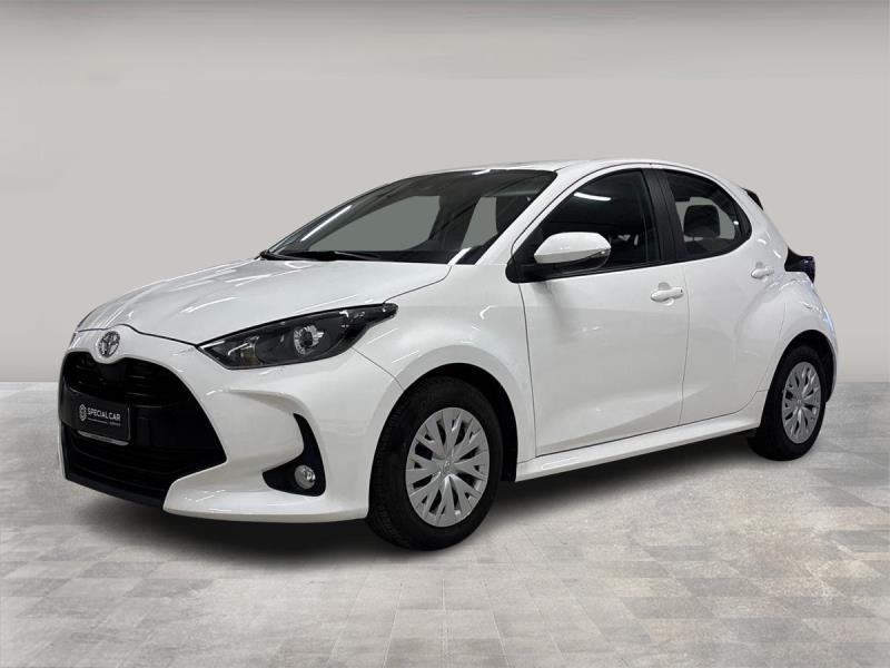 Toyota Yaris 1.0 VVT-i Business