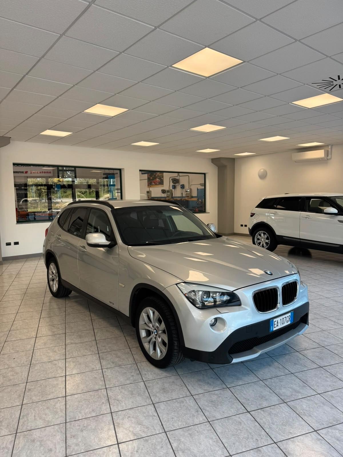 Bmw X1 xDrive18d Futura