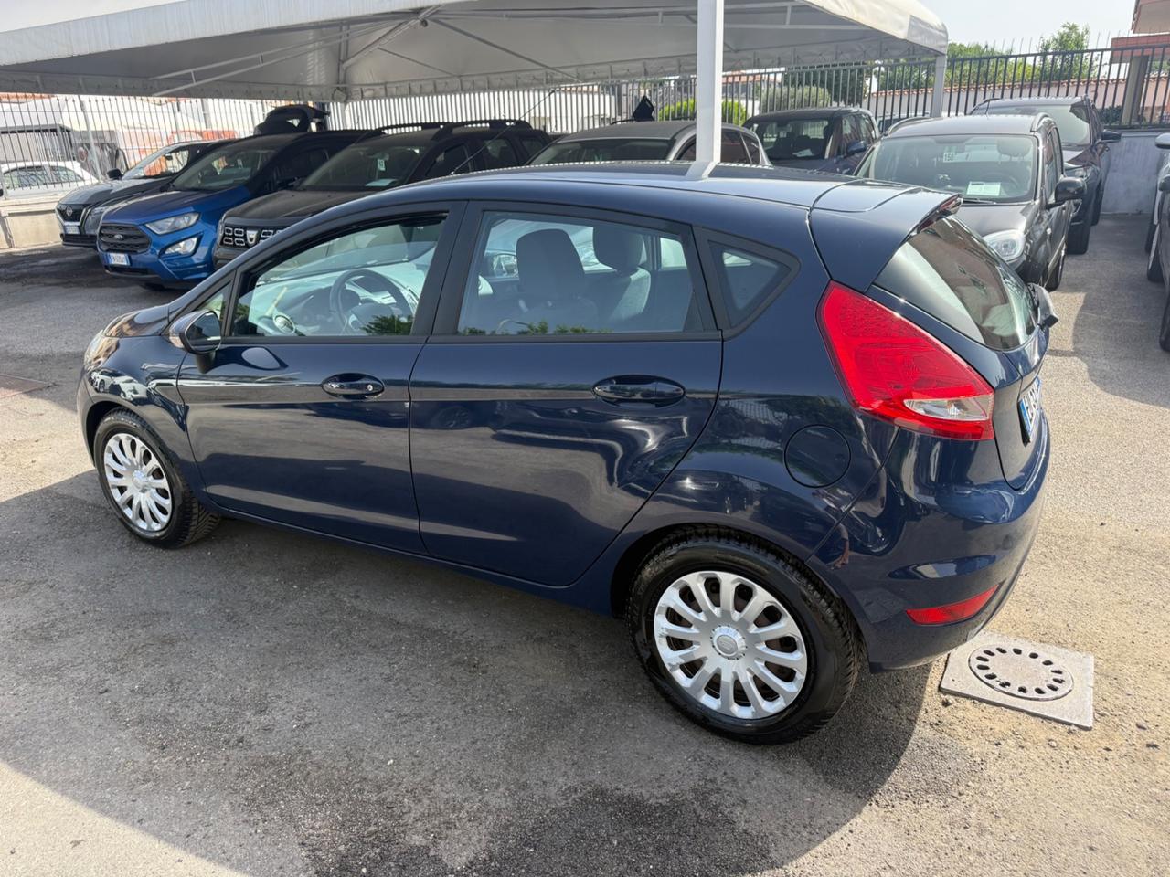 Ford Fiesta Fiesta+ 1.4 5 porte Bz.- GPL