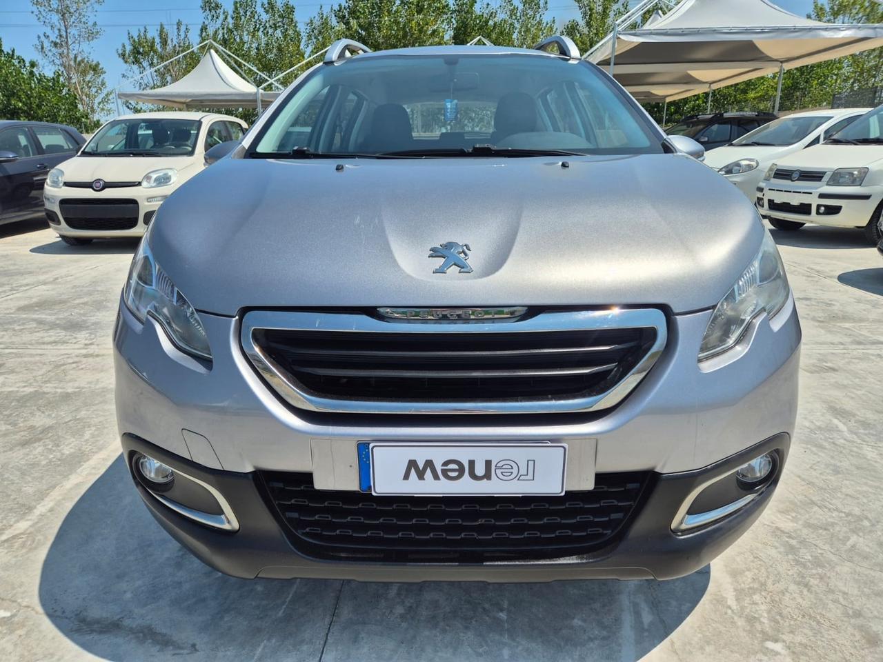 Peugeot 2008 1.6 e-HDi 92 CV Stop&Start Allure