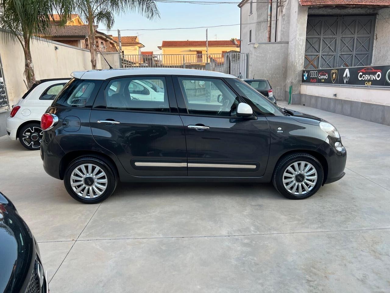 Fiat 500L 1.6 Multijet 120 CV Lounge