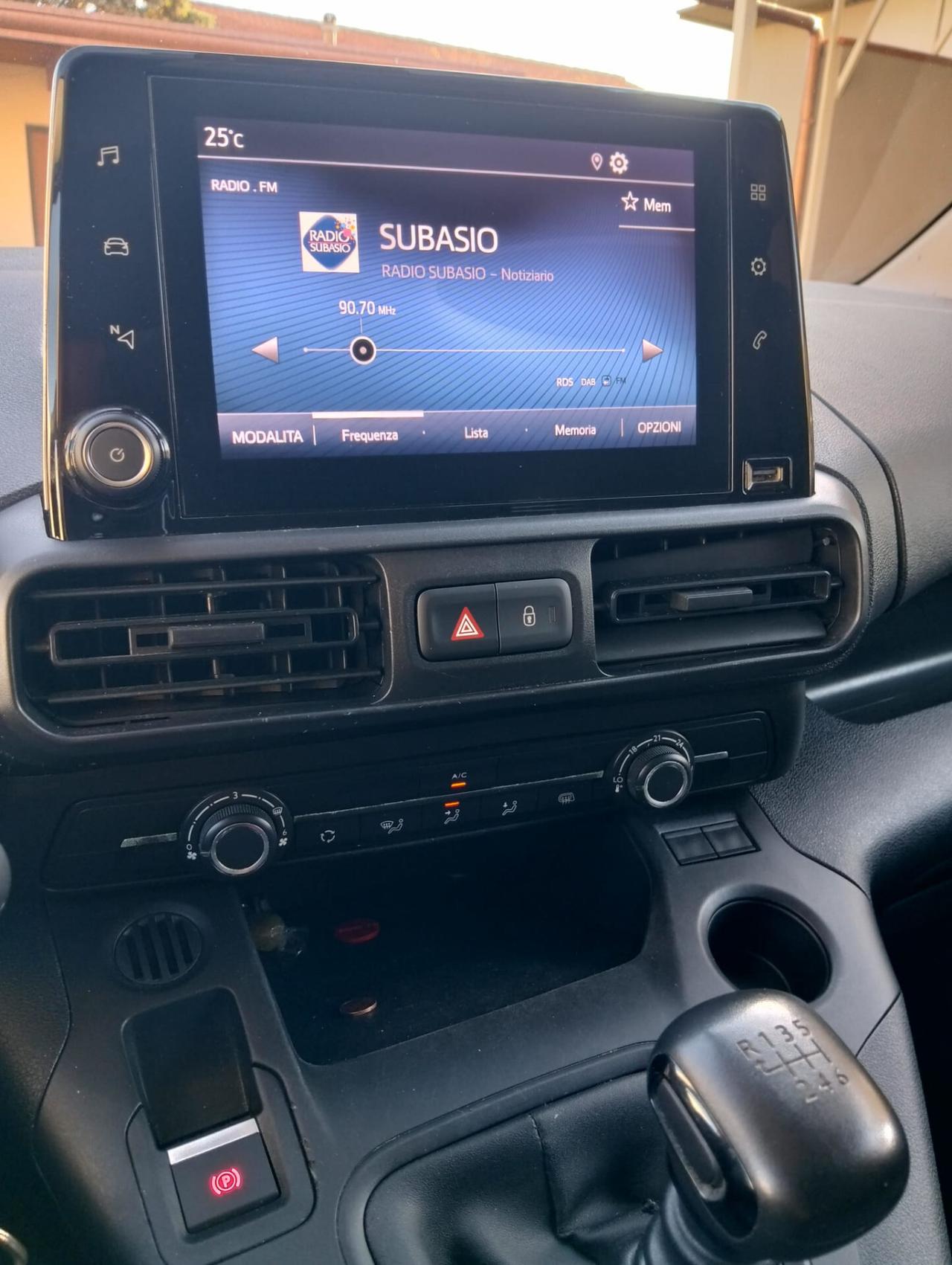 Toyota Proace City 1.5 HDI 100cv 2022