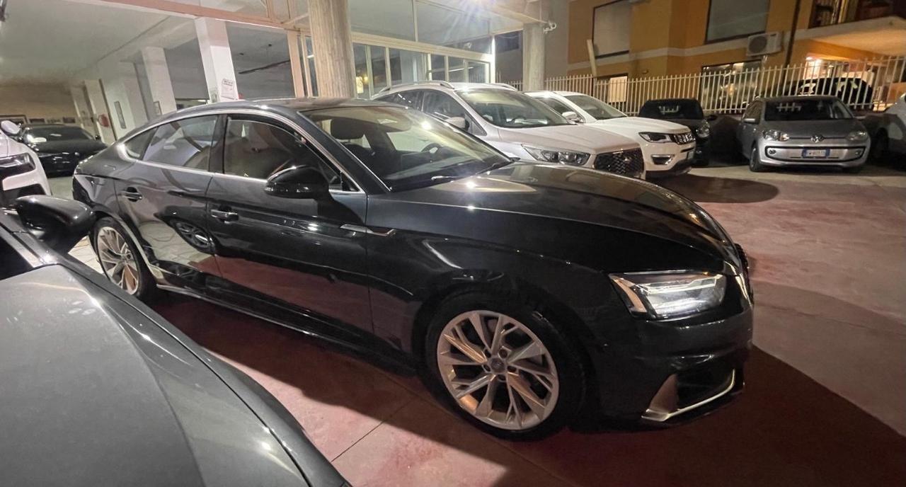 Audi A5 SPB 35 TDI S tronic Business Advanced