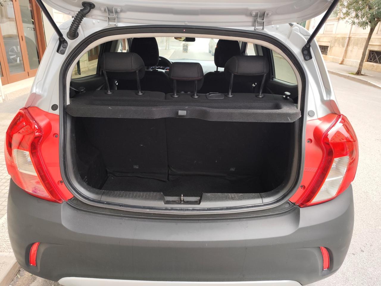 Opel Karl Rocks 1.0 73CV GPL PERFETTA