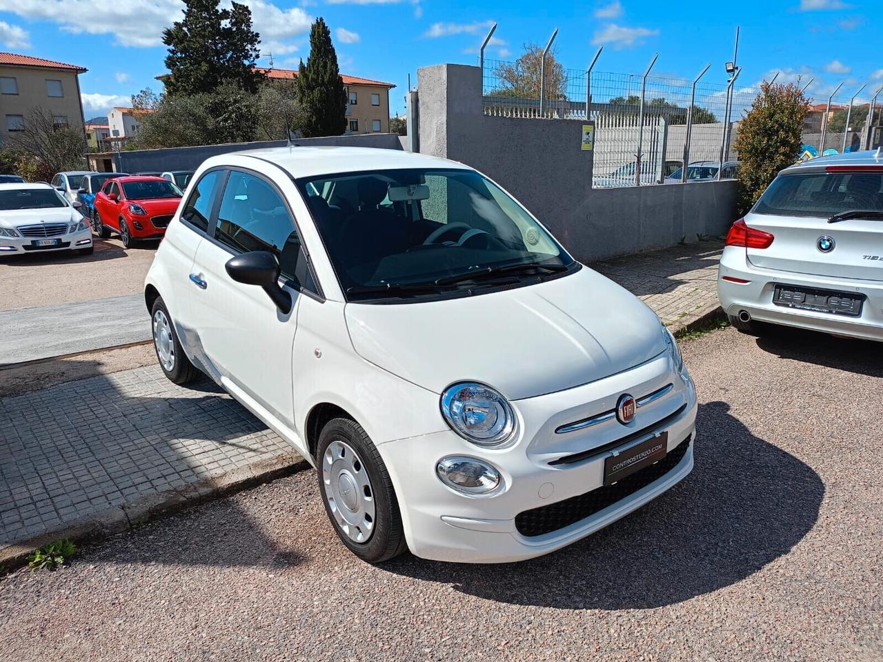 Fiat 500 Ibrida-Promo