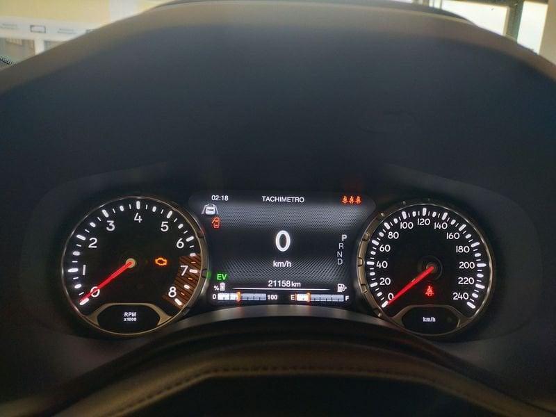 Jeep Renegade Renegade 1.5 Turbo T4 MHEV Limited Auto