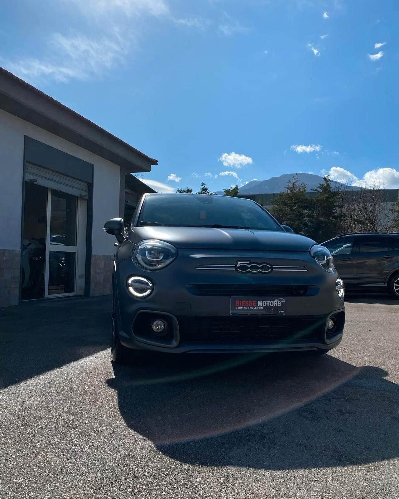Fiat 500X 1.6 MultiJet 130 CV Sport