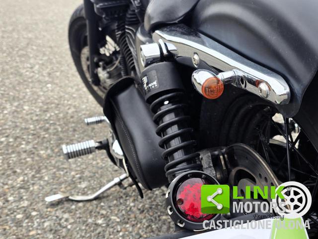 HARLEY-DAVIDSON 883 Sportster XL L
