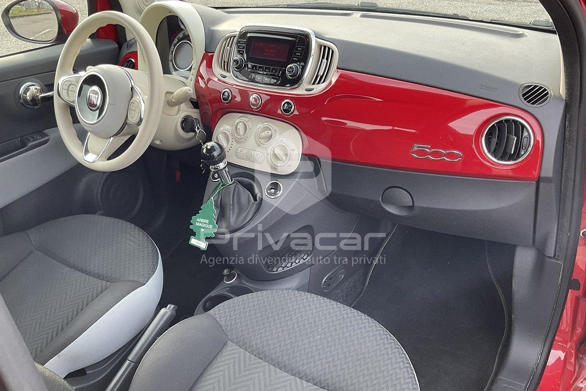 FIAT 500 1.2 Pop