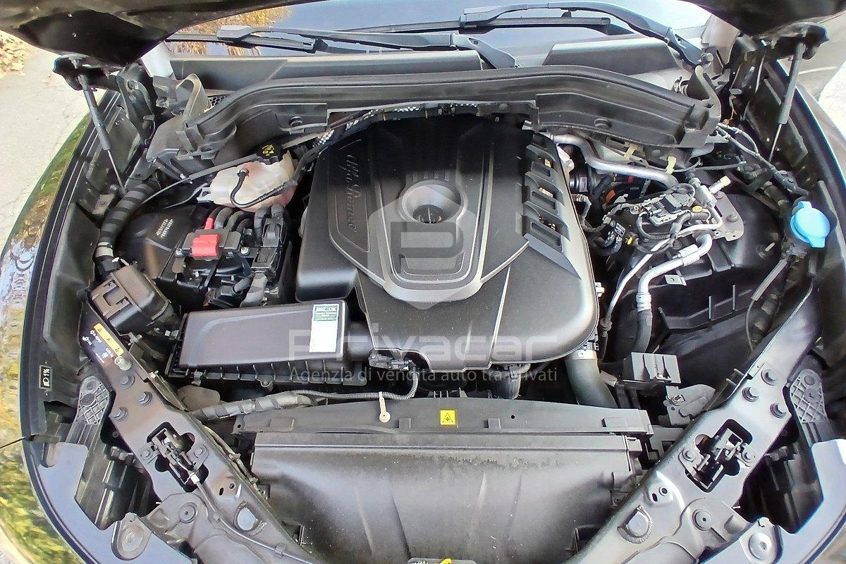 ALFA ROMEO Stelvio 2.2 Turbodiesel 160 CV AT8 RWD Sport-Tech