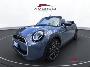 MINI Cabrio Cooper S Favoured XL package