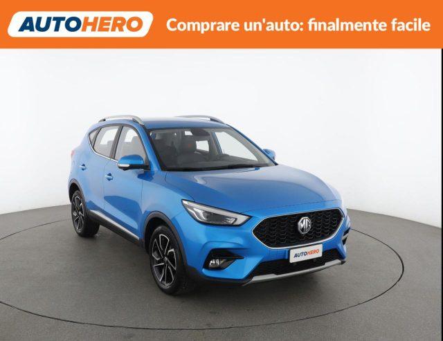 MG ZS 1.5 VTi-tech Luxury