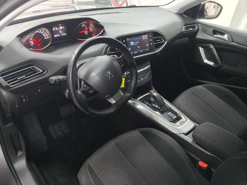 Peugeot 308 BlueHDi 130 S&S EAT8 SW NAVI CERCHI 17