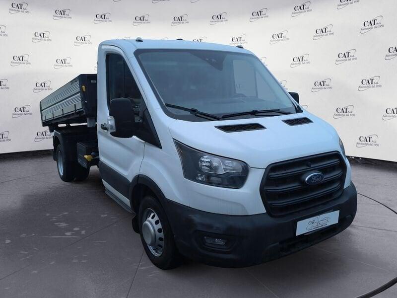 Ford Transit Transit 350 2.0 TD RIBALTABILE TRILATERALE