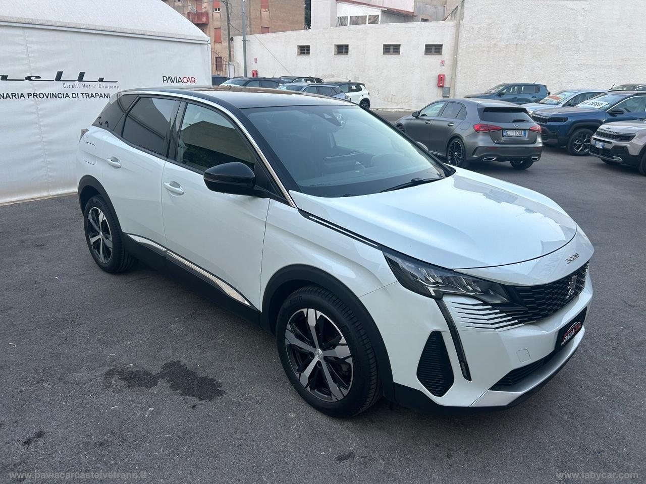 PEUGEOT 3008 BlueHDi 130 S&S EAT8 GT