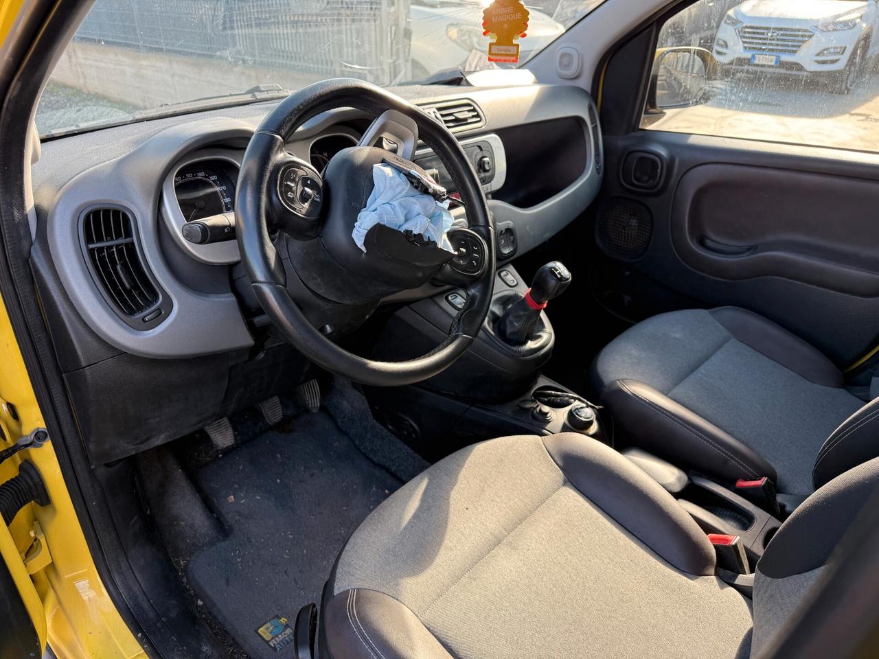 FIAT PANDA CROSS 4X4 2018 1.3 MULTIJET 95 CV