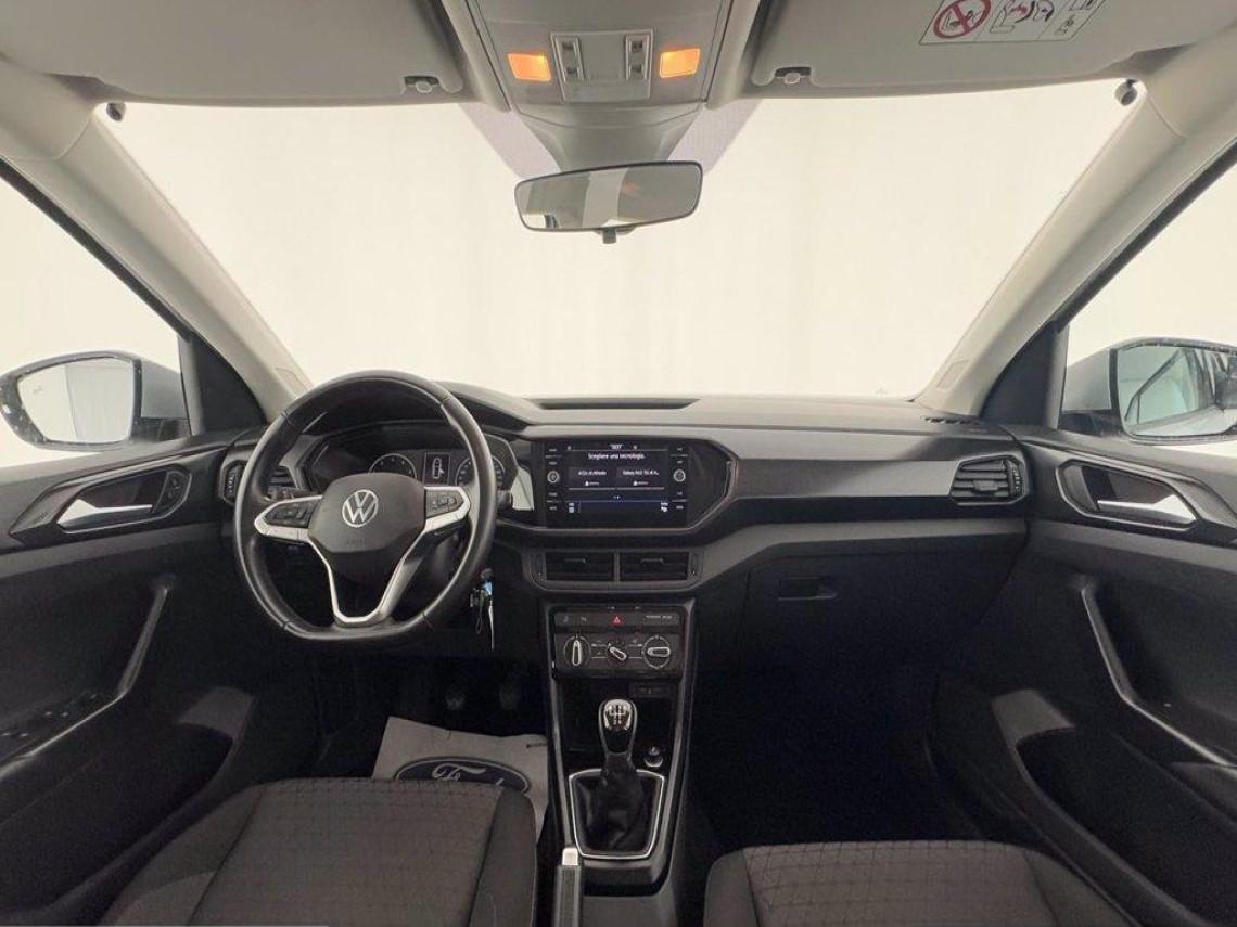 VOLKSWAGEN T Cross 1 0 tsi style 95cv