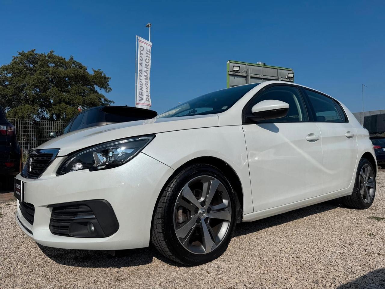 PEUGEOT - 308 - BlueHDi 130 S&S - FINANZIABILE - PERMUTE