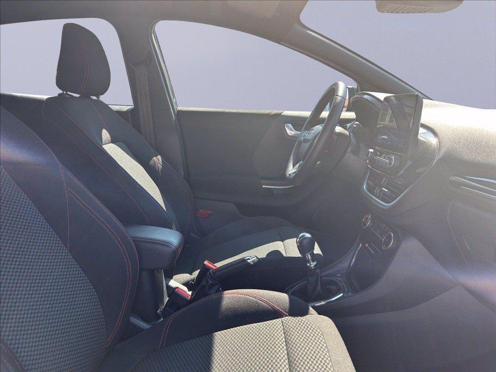 FORD Puma 1.0 ecoboost h ST-Line s&s 125cv del 2023