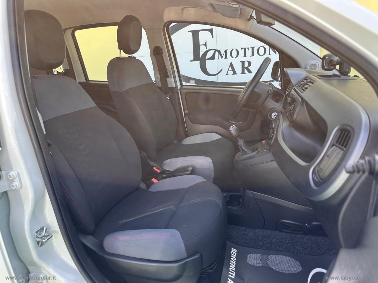 FIAT Panda 1.3 MJT 95 CV S&S 4x4 - 2017
